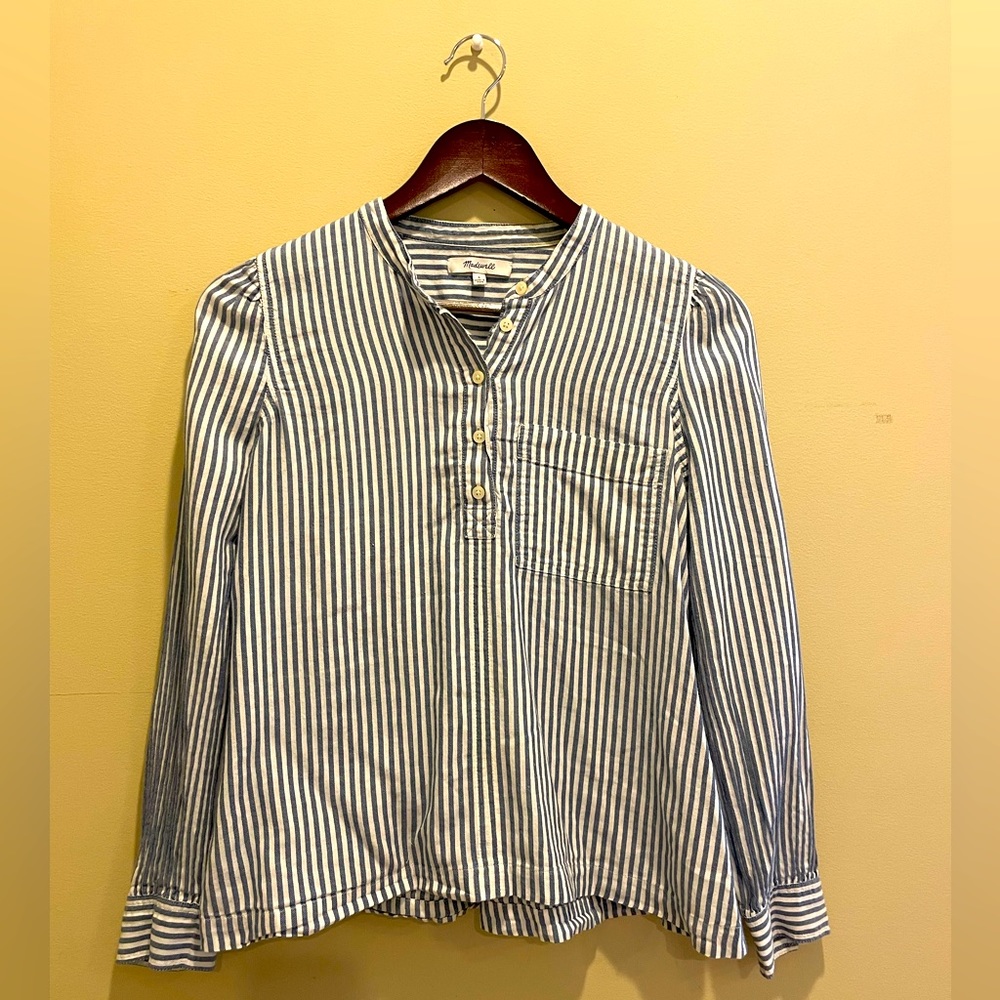 Madwell blouse
